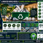 Recycling and End-of-Life Management for Lighting Products