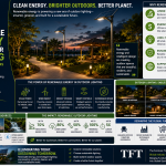 Renewable Energy and Outdoor Lighting