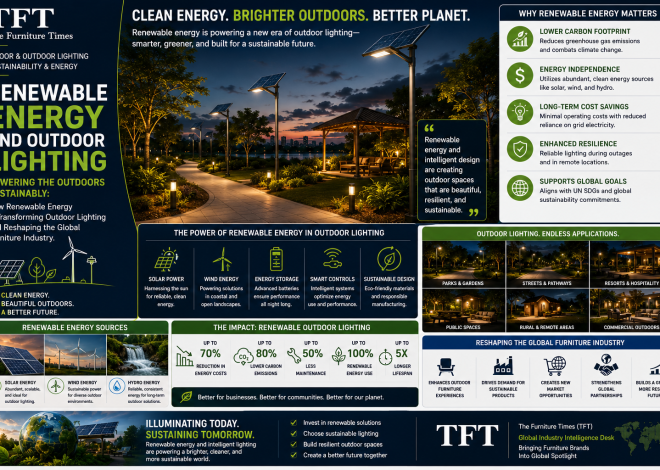 Renewable Energy and Outdoor Lighting