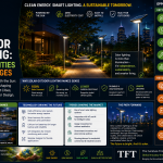 Solar Outdoor Lighting: Opportunities and Challenges