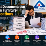 The Biggest Documentation Mistakes in Furniture BIS Applications