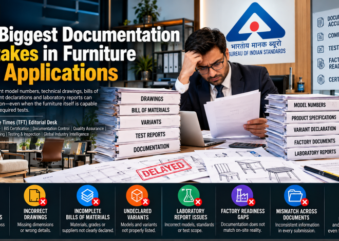 The Biggest Documentation Mistakes in Furniture BIS Applications