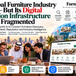 The Global Furniture Industry Is Huge — But Its Digital Reputation Infrastructure Remains Fragmented