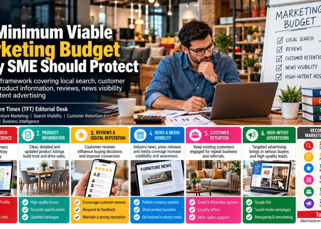 The Minimum Viable Marketing Budget Every SME Should Protect