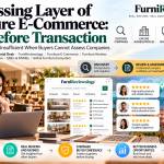 The Missing Layer of Furniture E-Commerce: Trust Before Transaction