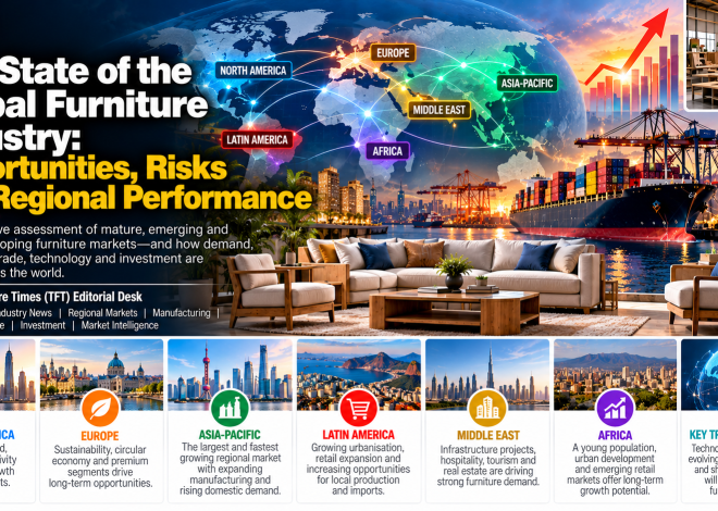 The State of the Global Furniture Industry