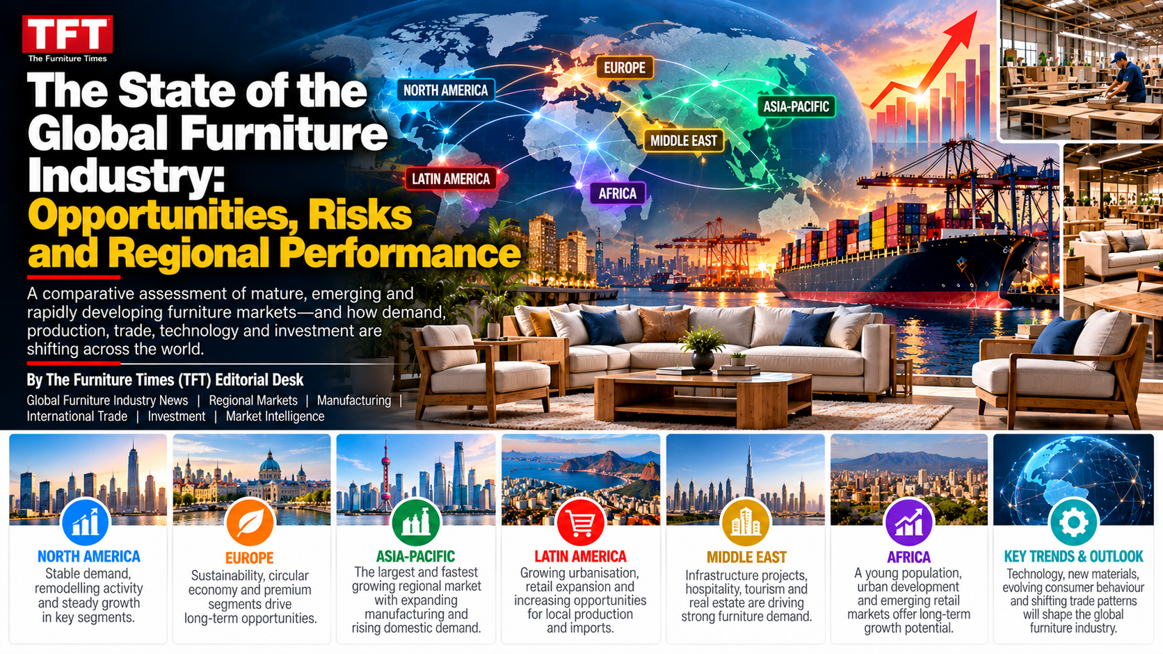 The State of the Global Furniture Industry