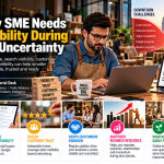Why Every SME Needs Media Visibility During Economic Uncertainty