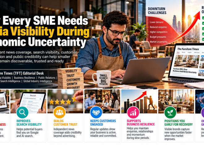 Why Every SME Needs Media Visibility During Economic Uncertainty