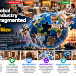 Why the Global Furniture Industry Remains Fragmented Despite Its Enormous Size