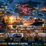 World Furniture Industry Health Check: Conflict, Energy and Shipping Risks Reshape the Global Market