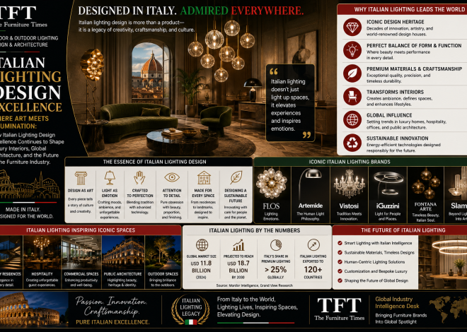 Italian Lighting Design Excellence